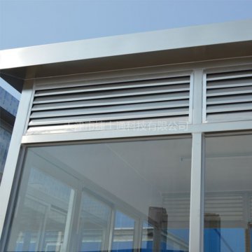 吸煙亭,崗亭廠家 吸煙亭,崗亭廠家