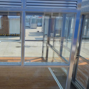 吸煙亭,崗亭廠家 吸煙亭,崗亭廠家